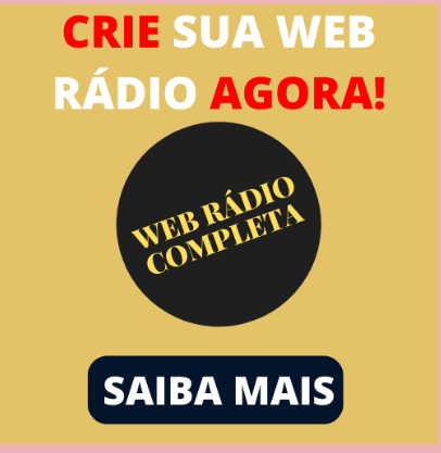 Crie Sua Web Rádio